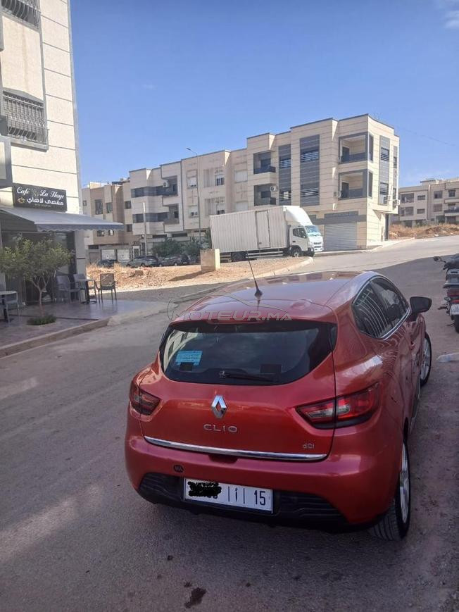 Renault Clio Diesel Manuelle 2013 à Fès