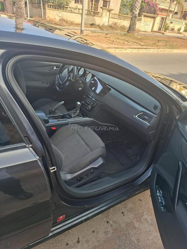 Peugeot 508 Diesel Automatique 2011 à Mohammedia
