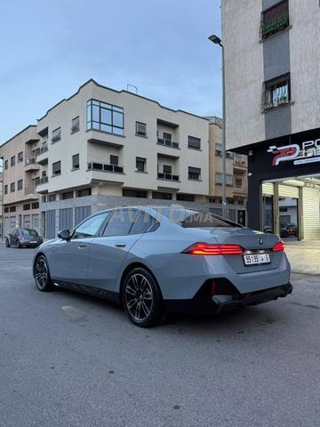 BMW 520d Pack M 2025 – الدار البيضاء - 2