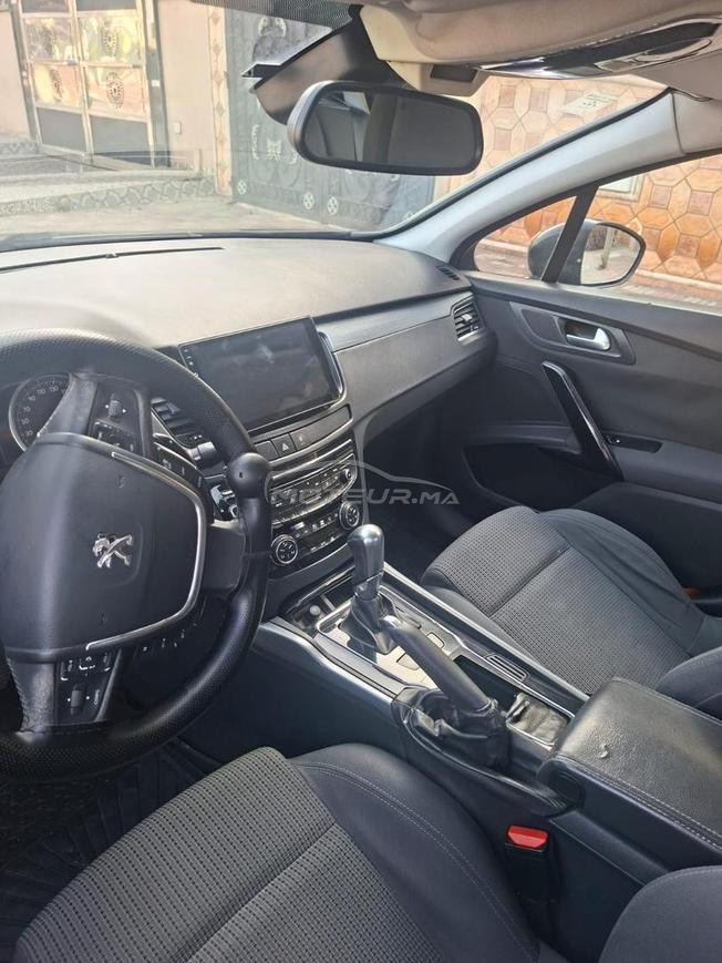 Peugeot 508 Diesel Automatique 2011 à Mohammedia