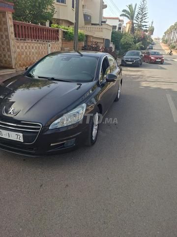 بيجو 508 ديزل أوتوماتيك 2011 في المحمدية - 2