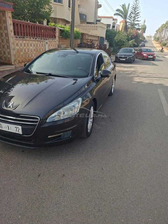 Peugeot 508 Diesel Automatique 2011 à Mohammedia