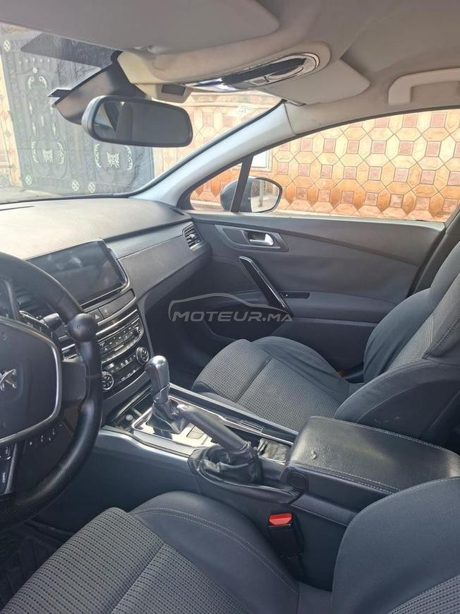 Peugeot 508 Diesel Automatique 2011 à Mohammedia