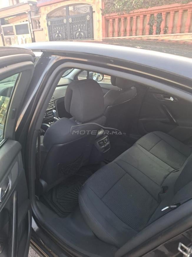 Peugeot 508 Diesel Automatique 2011 à Mohammedia