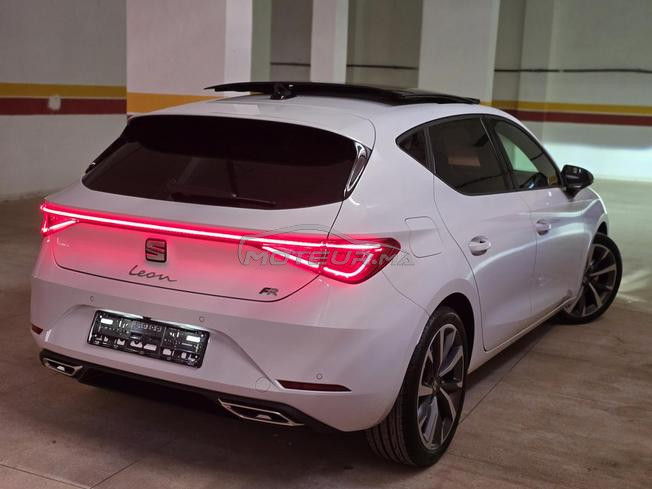 seat leon fr 7/2026 automatique 