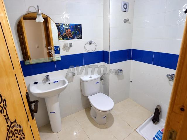 Appartement à vendre rue Saadiyine - 2