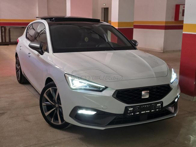 seat leon fr 7/2026 automatique 