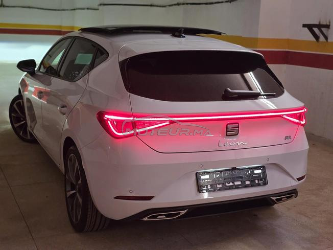 seat leon fr 7/2026 automatique 