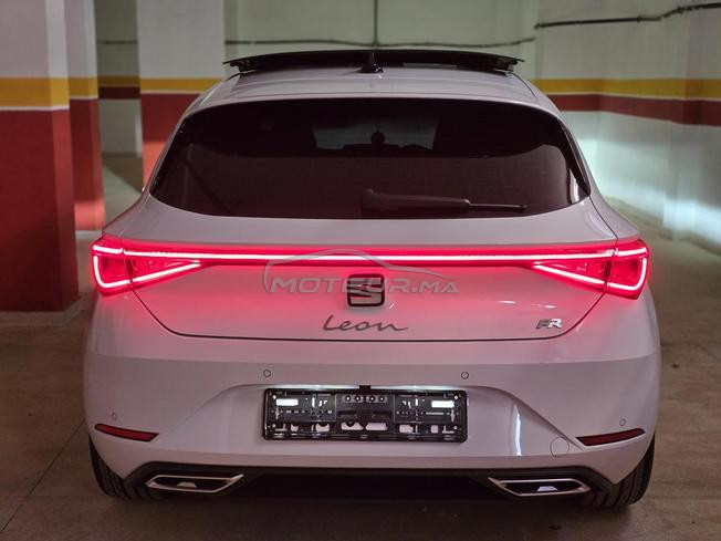seat leon fr 7/2026 automatique 