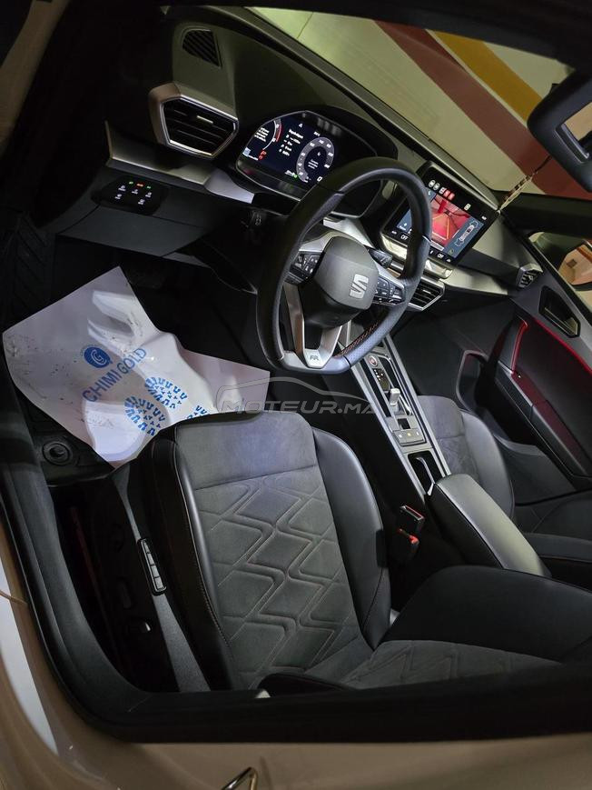 seat leon fr 7/2026 automatique 