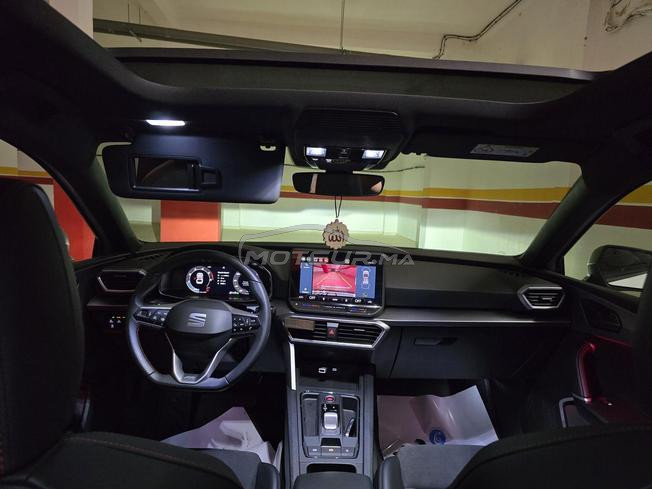 seat leon fr 7/2026 automatique 