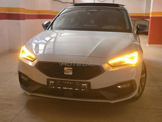 seat leon fr 7/2026 automatique 