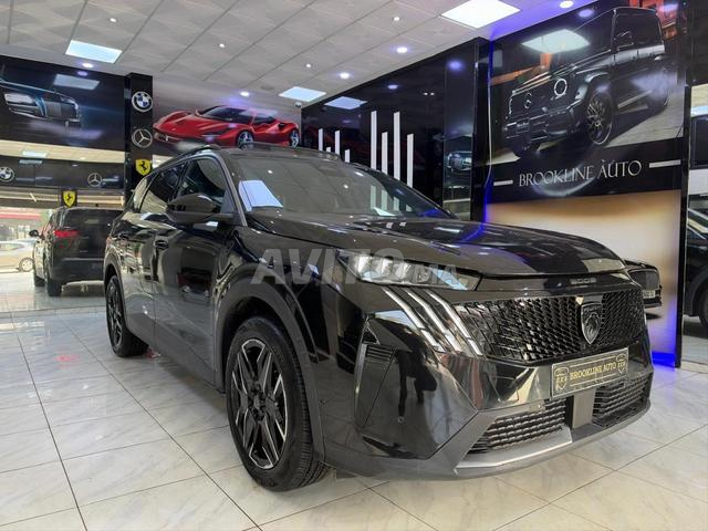 PEUGEOT 5008 1.2 Hybrid 145 AT GT Mistral - 2