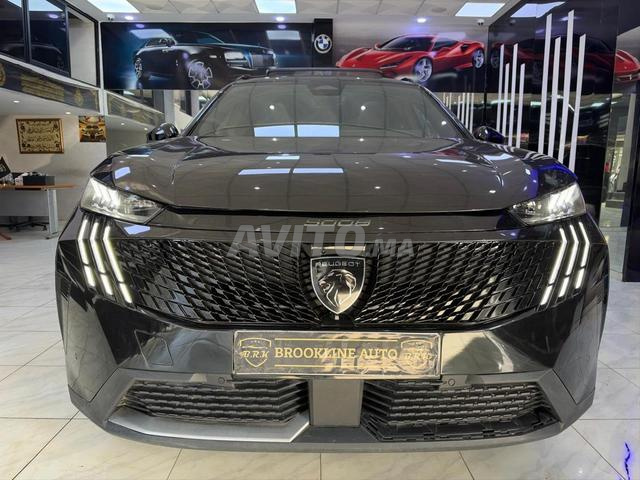 PEUGEOT 5008 1.2 Hybrid 145 AT GT Mistral