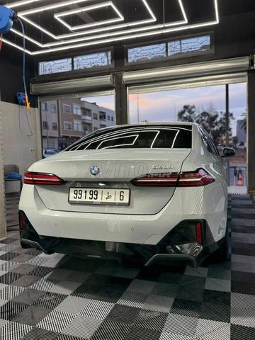 BMW 520d Pack M 2025 – الدار البيضاء