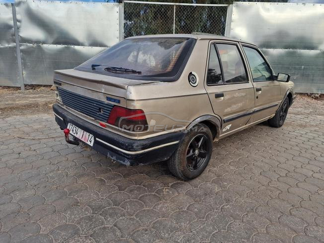 Peugeot 309 Diesel Manuelle 1991 à Marrakech