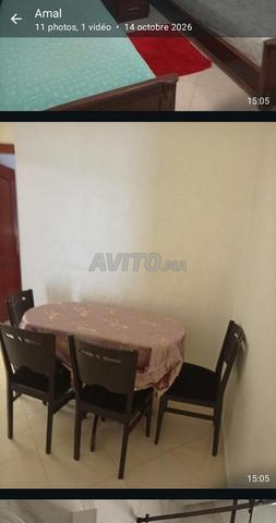 شقة للبيع مساحتها 98 متر مربع في طنجة - 2