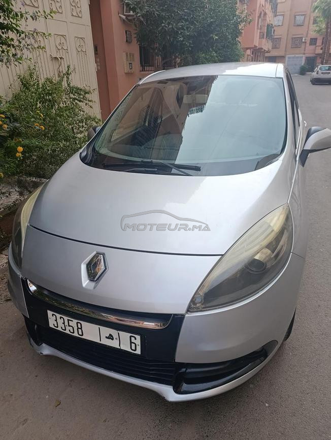 Renault Scenic 2013