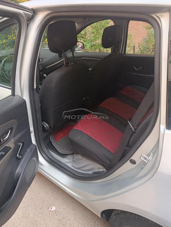 Renault Scenic 2013