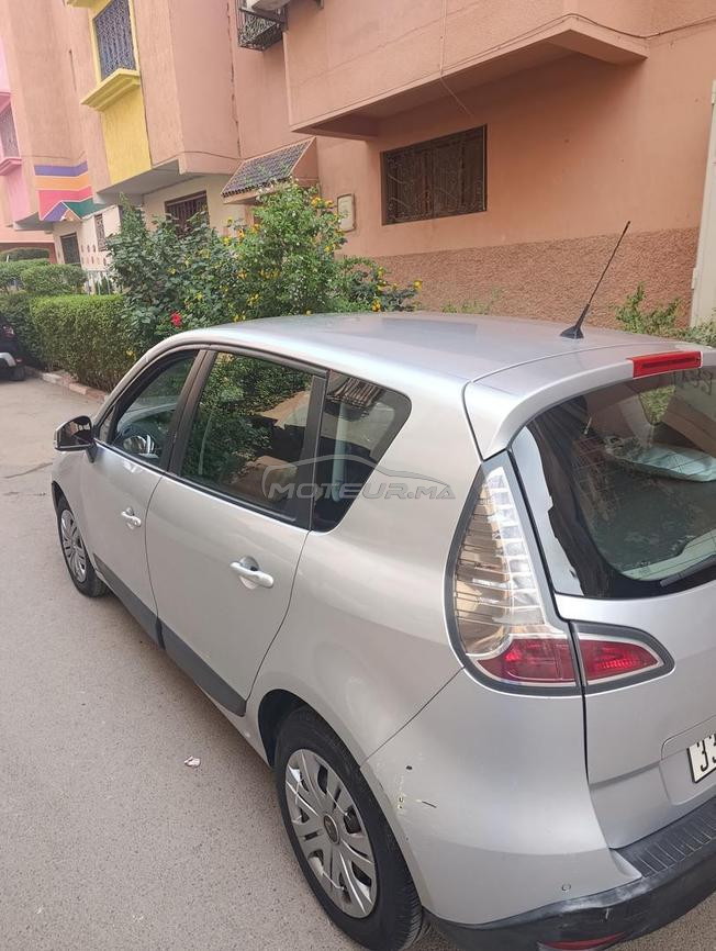 Renault Scenic 2013