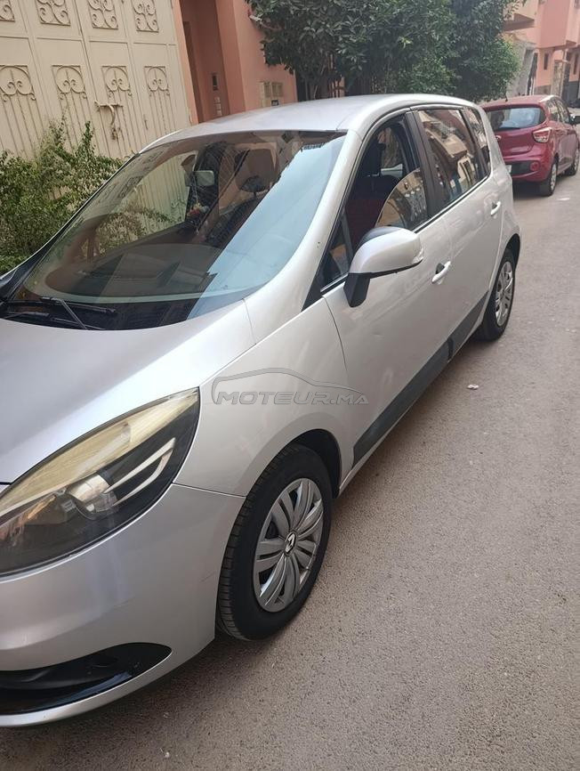 Renault Scenic 2013