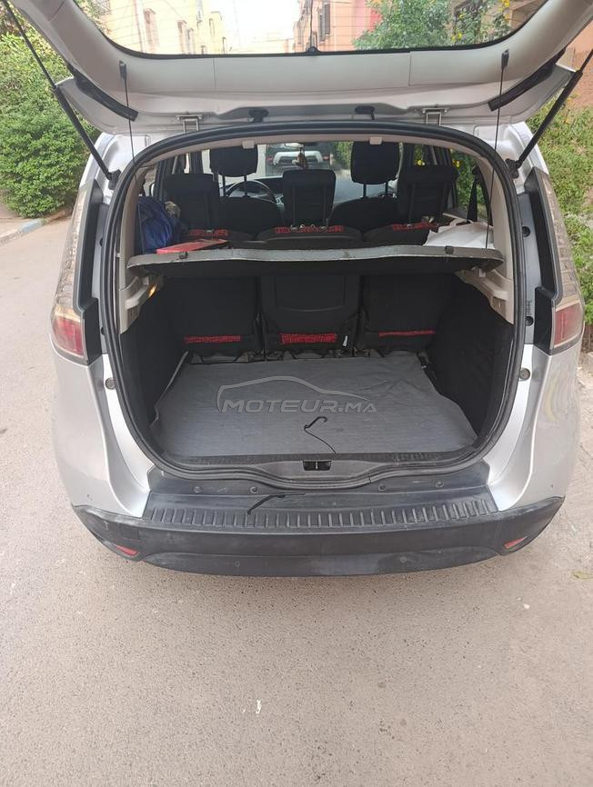 Renault Scenic 2013