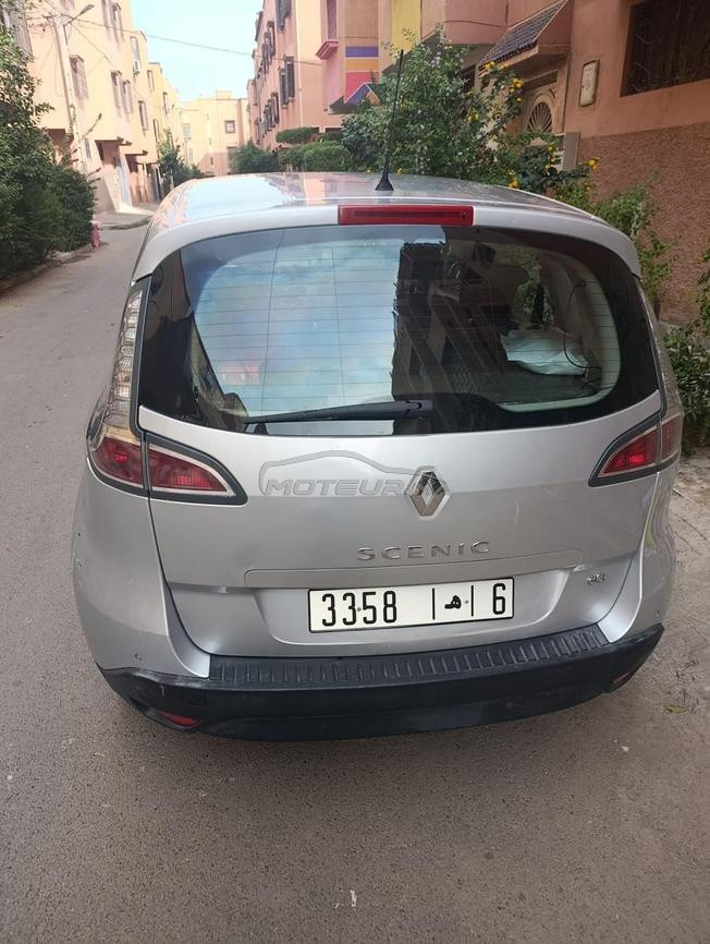 Renault Scenic 2013