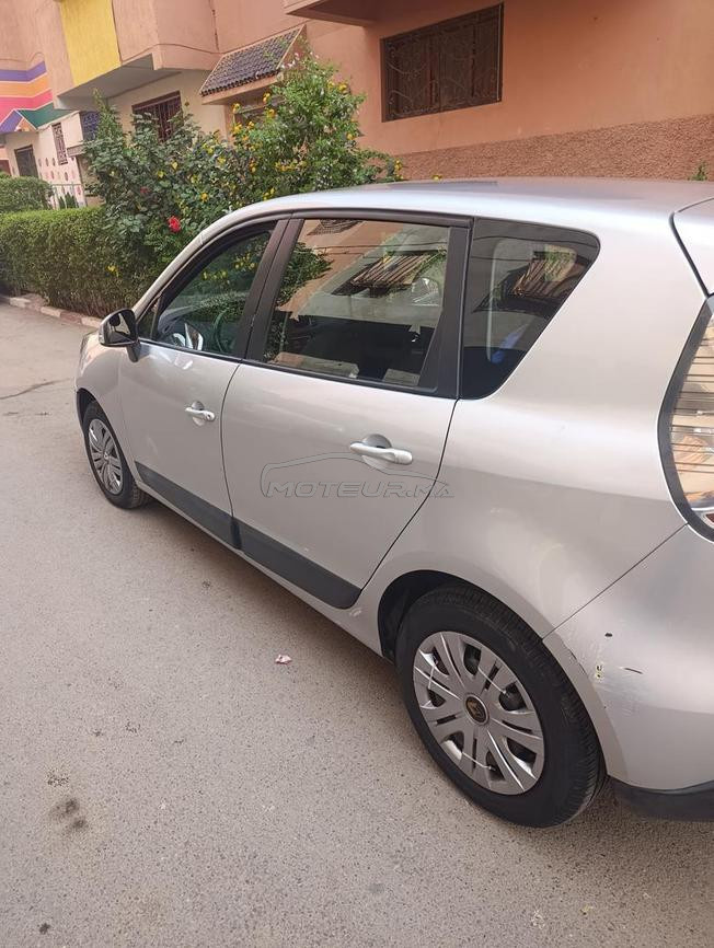 Renault Scenic 2013