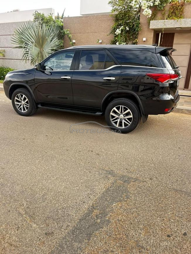 Toyota Fortuner 4X4 Automatique