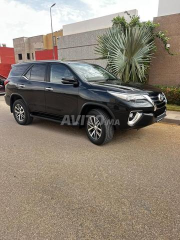 تويوتا فورتشنر 4X4 أوتوماتيك - 2