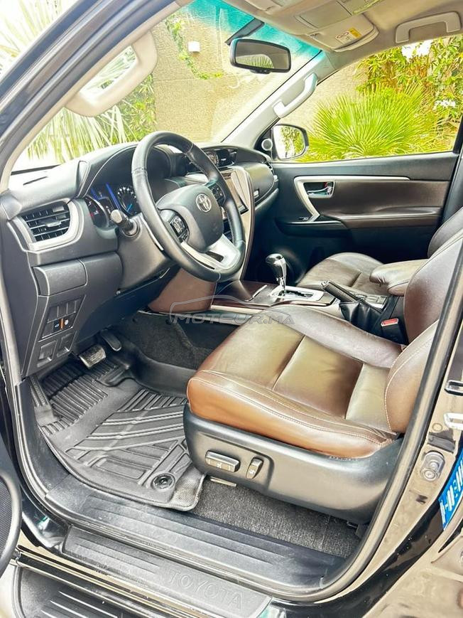 Toyota Fortuner 4X4 Automatique