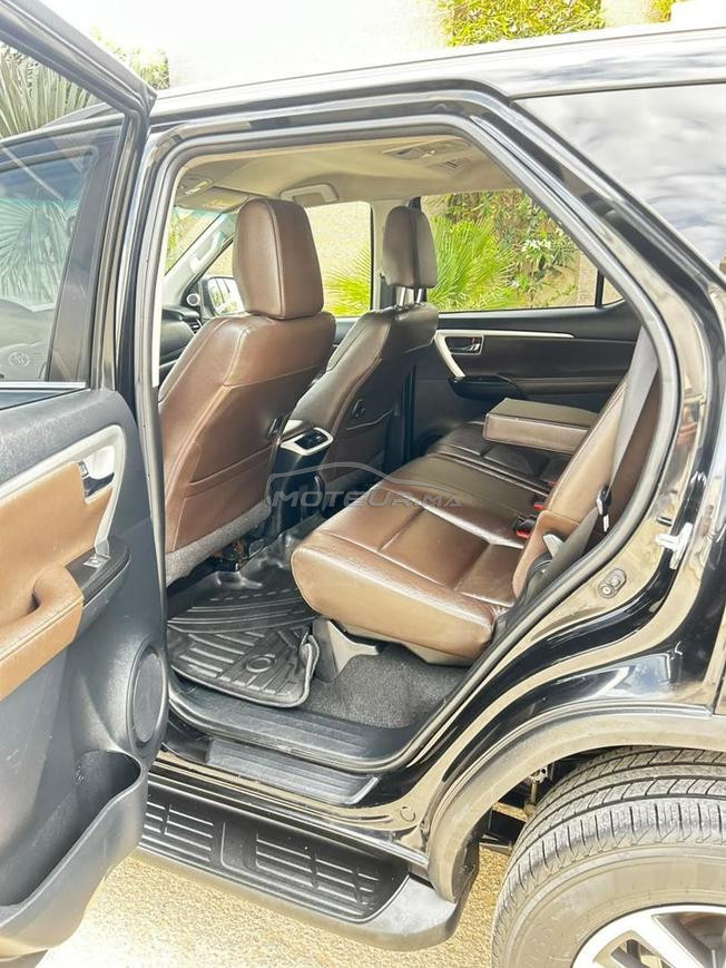 Toyota Fortuner 4X4 Automatique