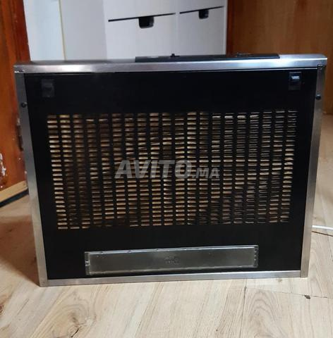 La hotte Siera 60 cm - 2