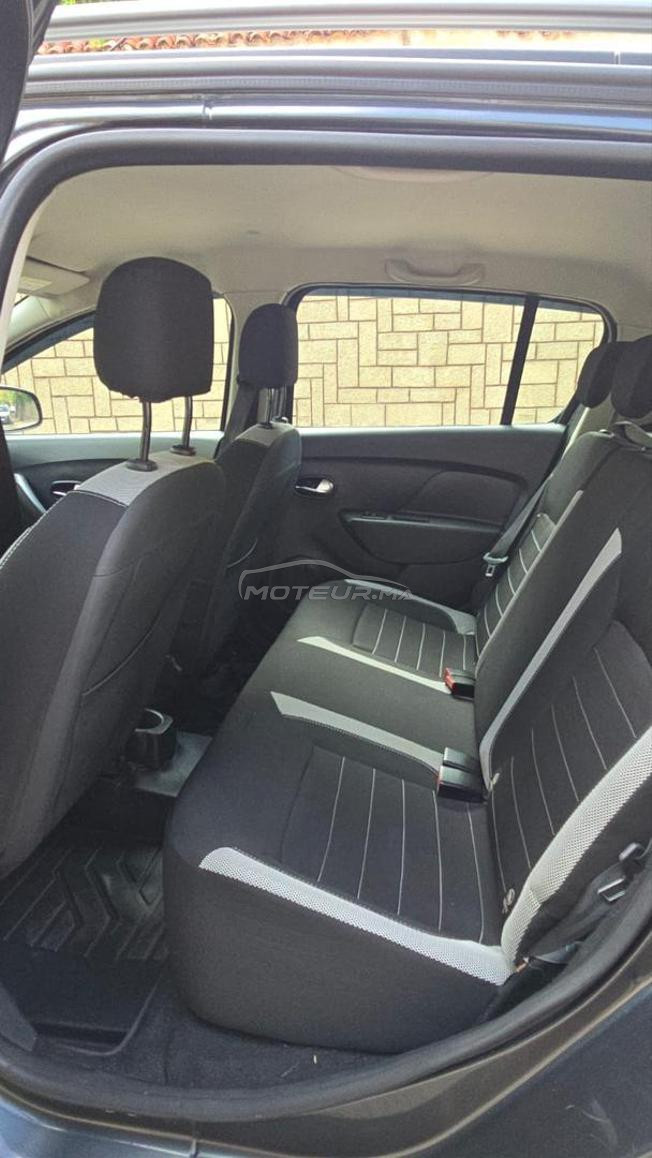 Dacia sandiro stebway 