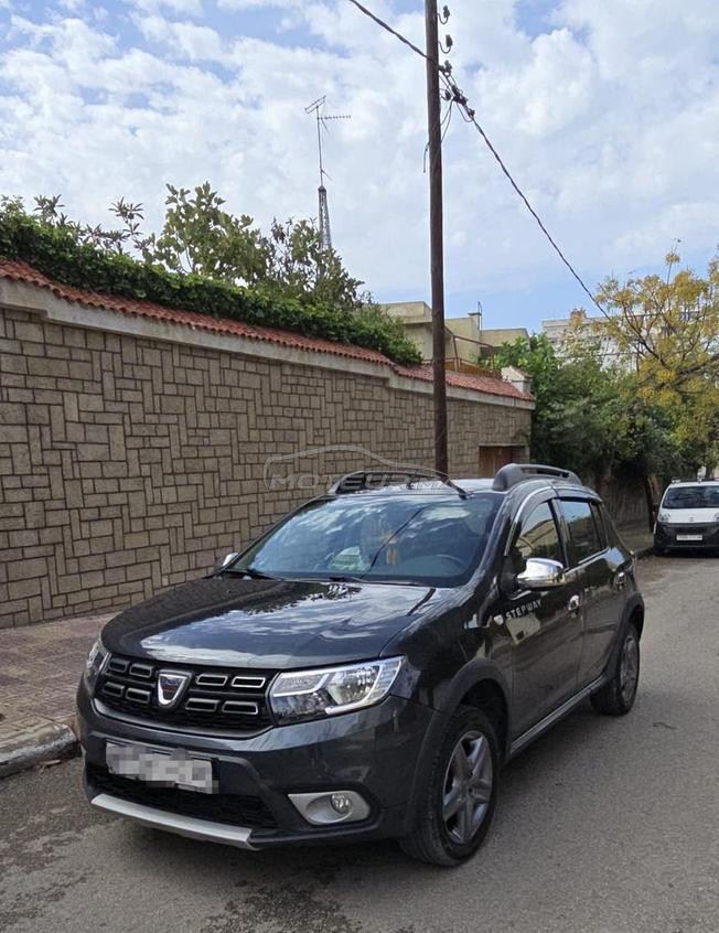 Dacia sandiro stebway 