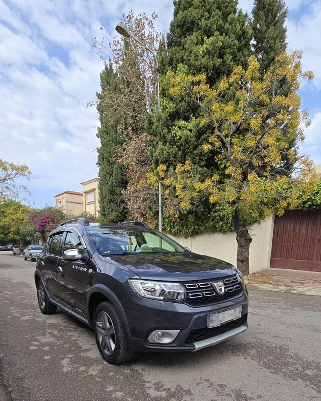 Dacia sandiro stebway 
