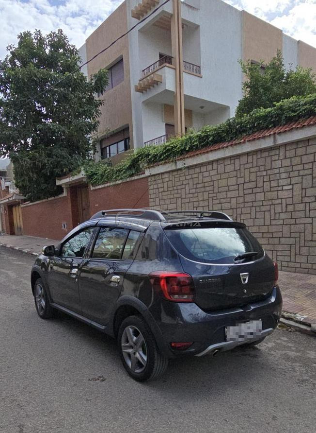 Dacia sandiro stebway 