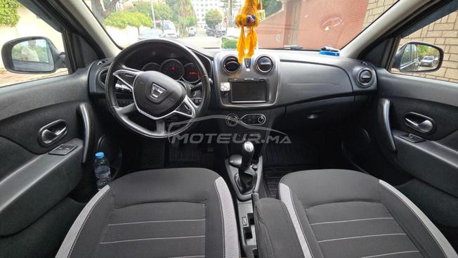 Dacia sandiro stebway 