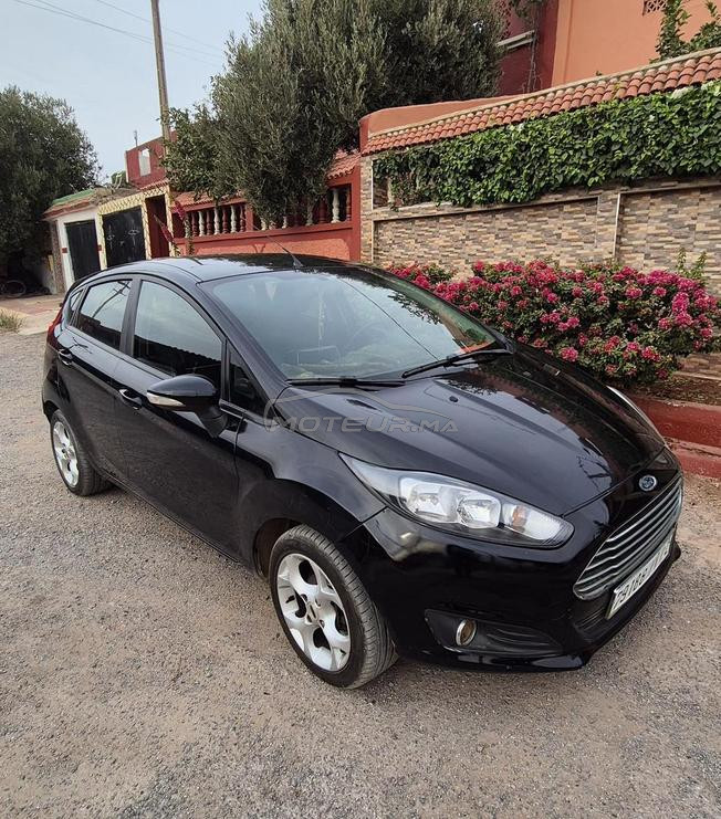 Ford fiesta à vendre