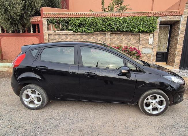 Ford fiesta à vendre