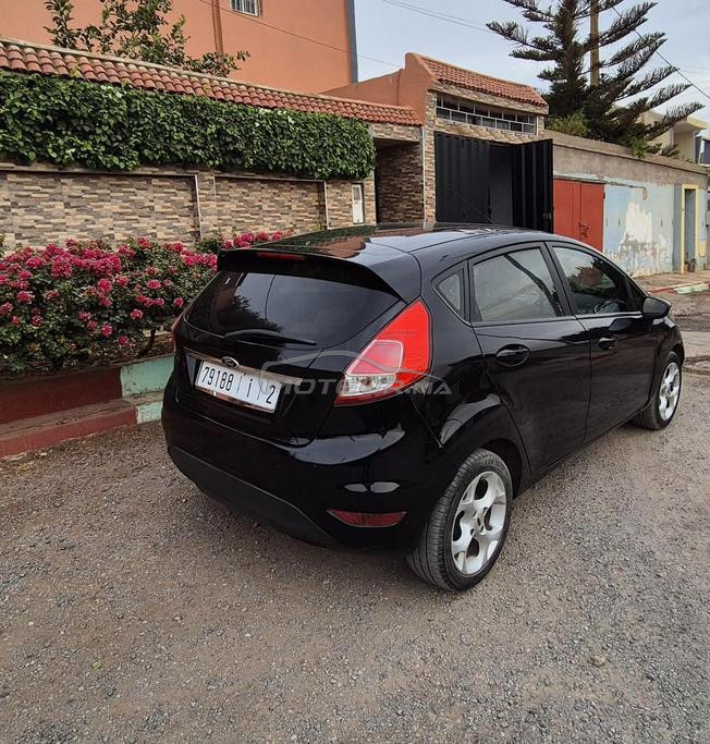 Ford fiesta à vendre