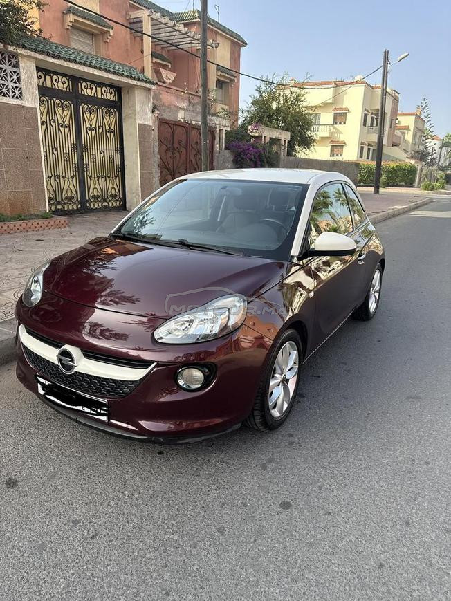 opel Adam essence 2017 