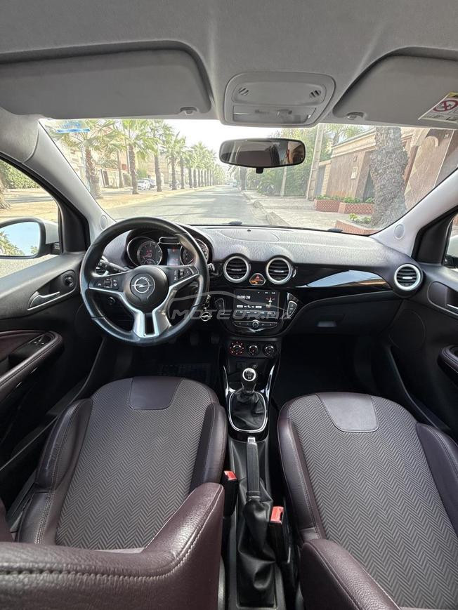 opel Adam essence 2017 