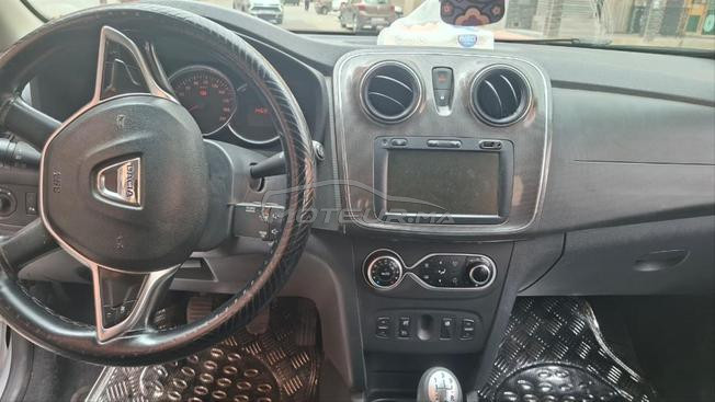 d'achat sandero