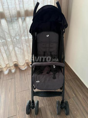 Poussette canne Joie Nitro LX - 2