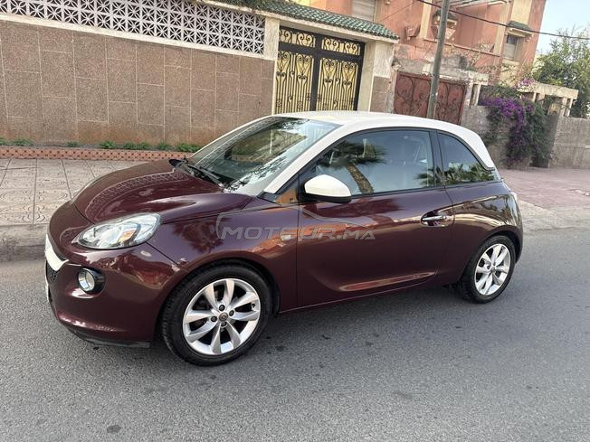 opel Adam essence 2017 
