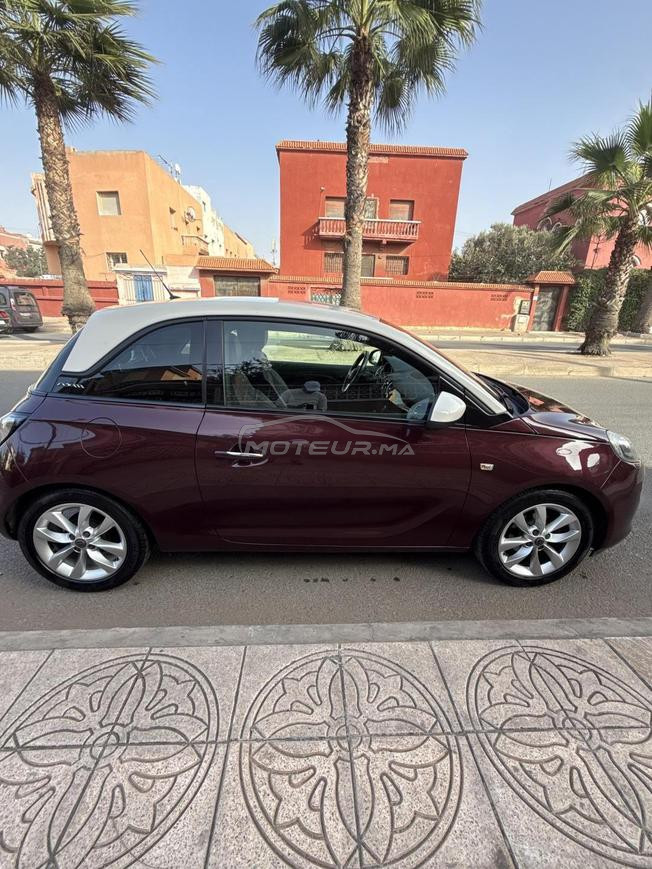 opel Adam essence 2017 