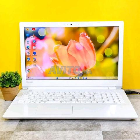 توشيبا i7 رام 8 ديسك SSD بطارية 🔋 6 ساعات