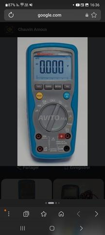 Multimetrix DMM 220 Multimètre - 2