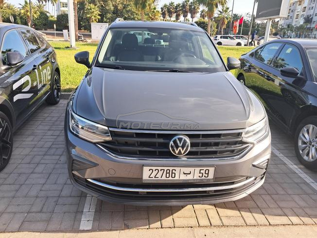 VW TIGUAN CARAT AUTOMATIQUE A VENDRE